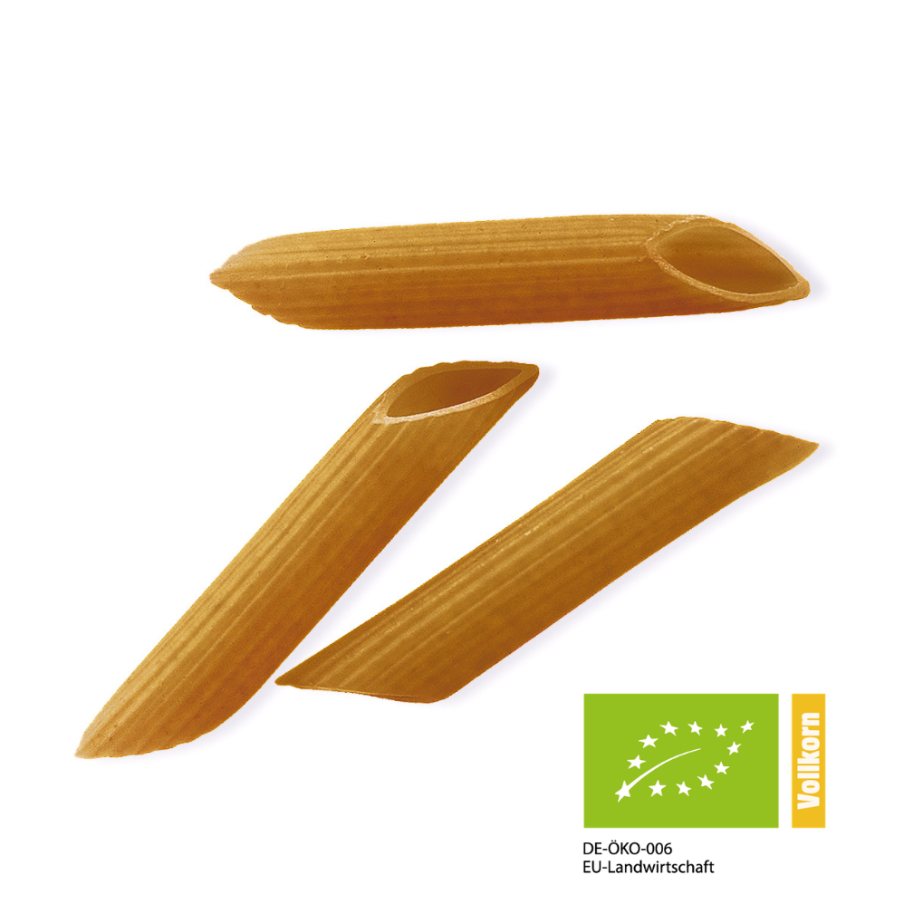 Penne | Bio-Vollkorn 500g