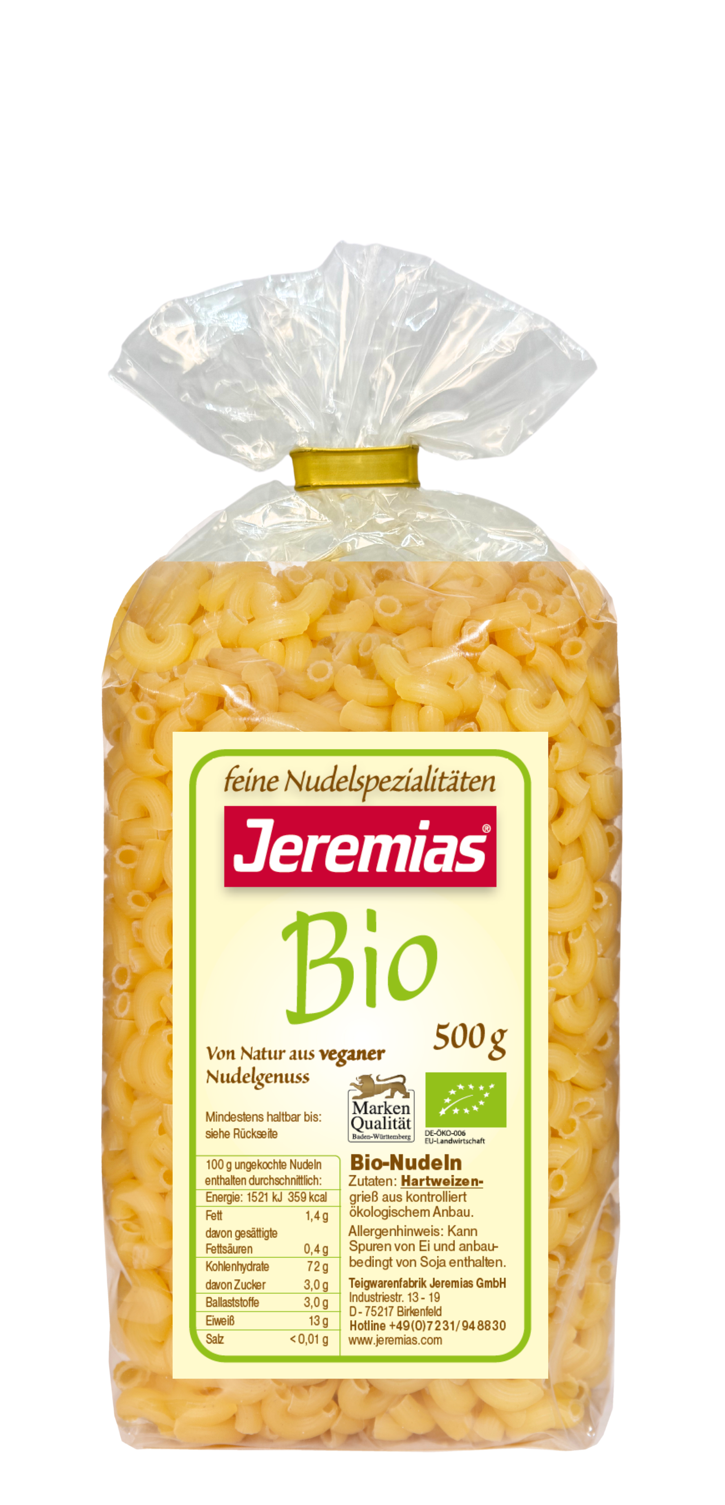 Hörnchen | Bio 500 g