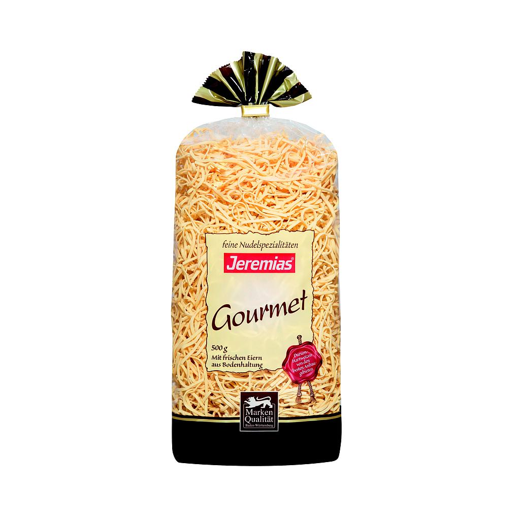 Bandnudeln 2 mm gewalzt, Gourmet 500 g