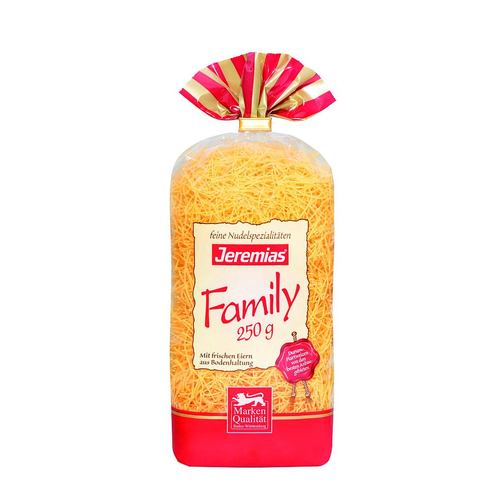 Fadennudeln, Family 250 g