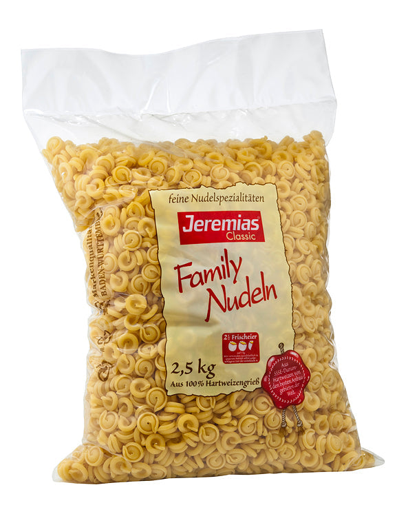 Schneckli | Family 2.5 kg