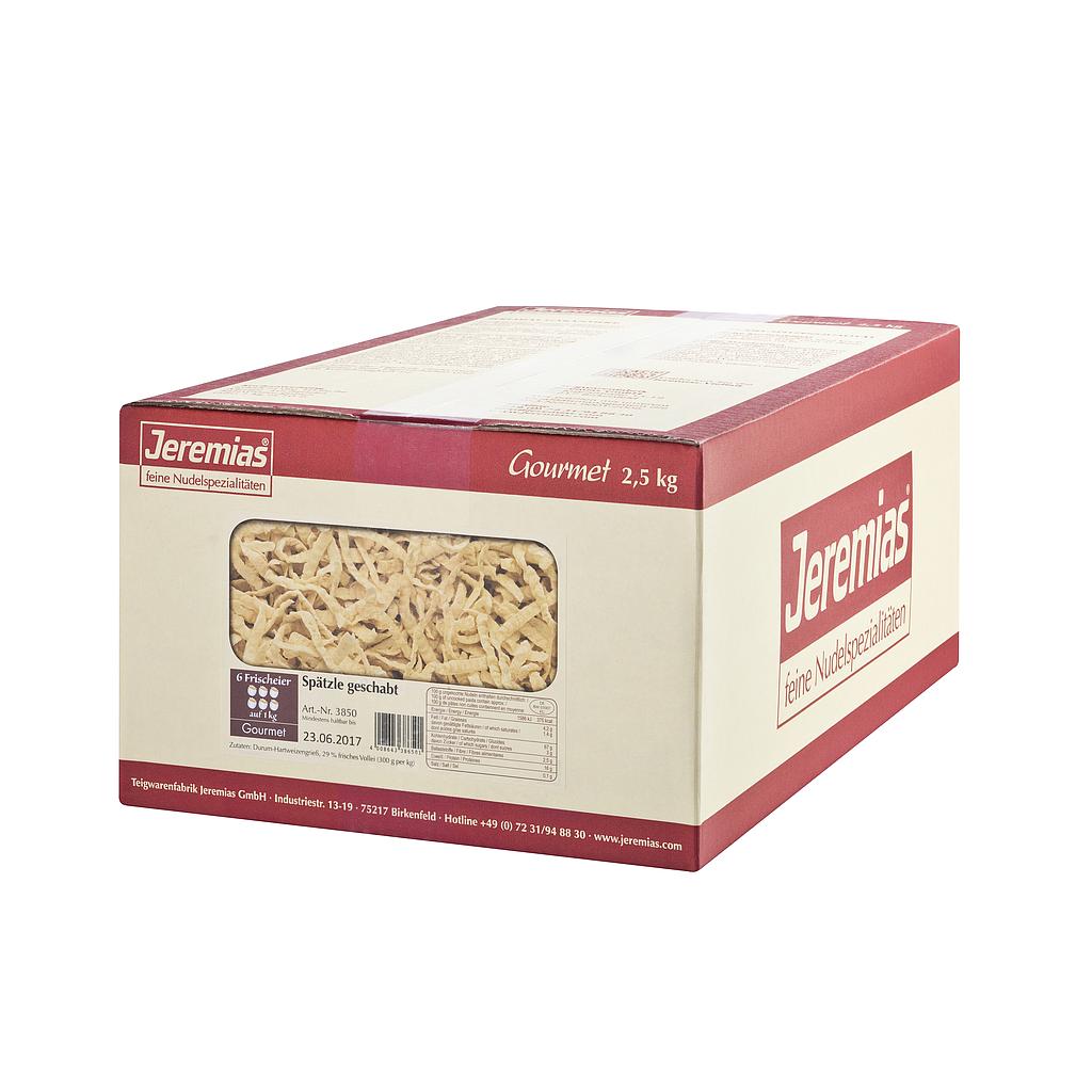 Spätzle geschabt | Gourmet 2.5 kg