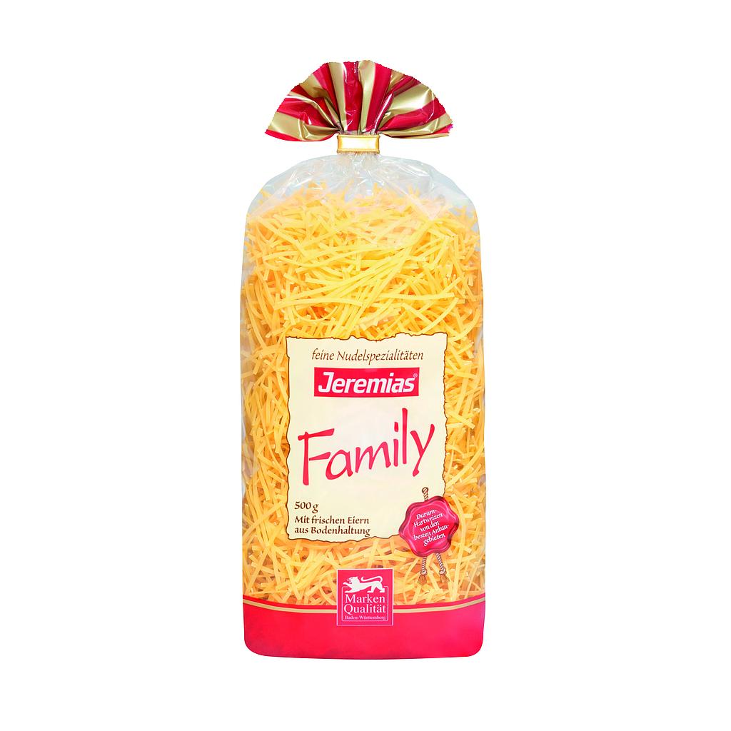Suppennudeln 2 mm | Family 500 g
