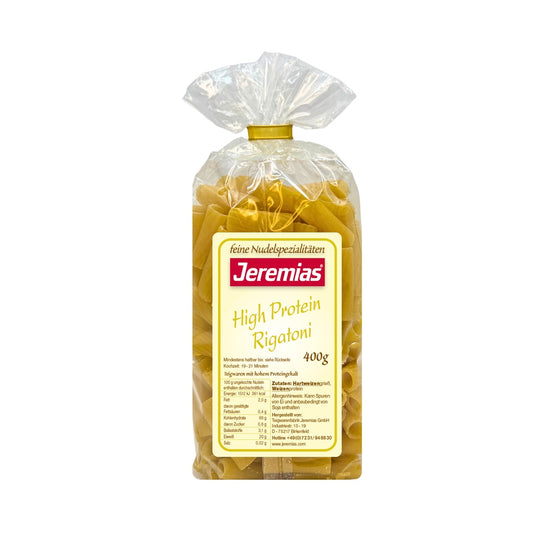 Rigatoni | High Protein 400 g