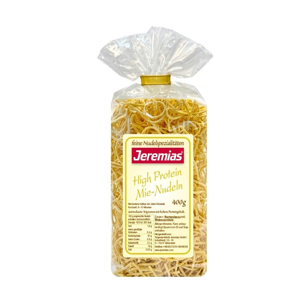 Mie Nudeln | High Protein 400 g