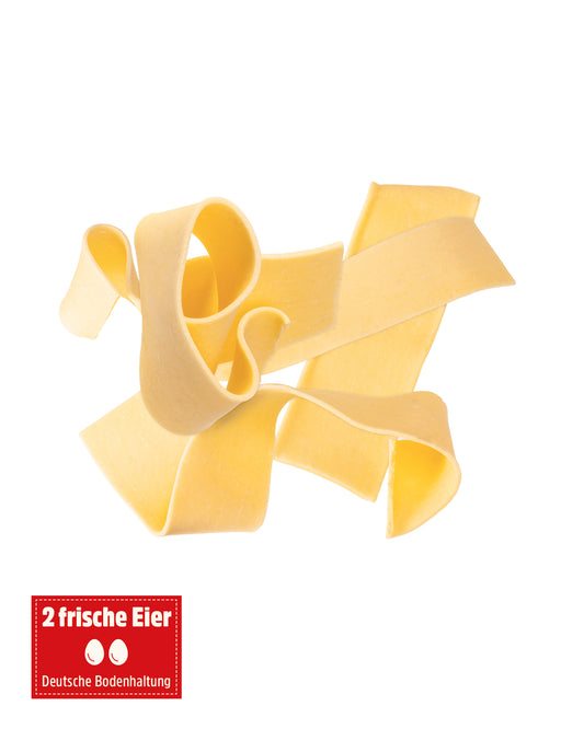 Bandnudeln 20 mm gewalzt | Großküchen 10 kg