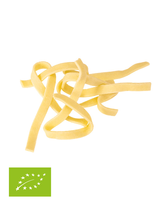 Bandnudeln 4 mm gewalzt | Bio 10 kg