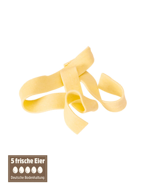 Bandnudeln 8 mm gewalzt | Gourmet 2.5 kg