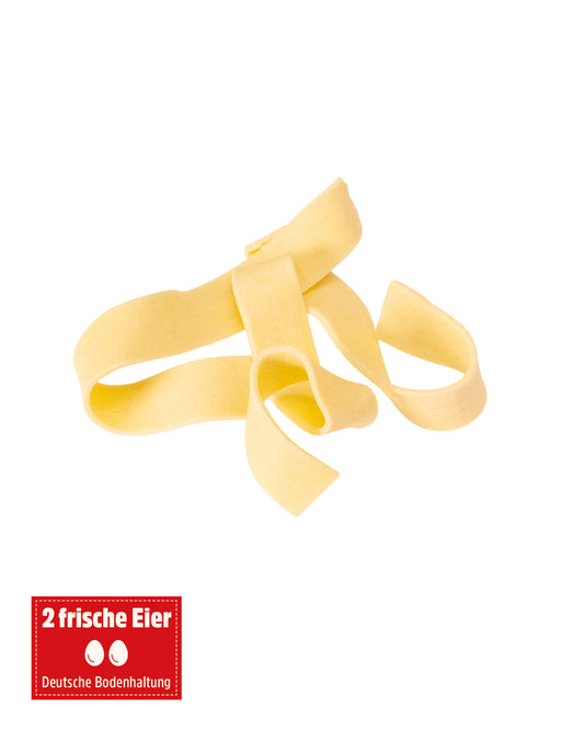 Bandnudeln 8 mm gewalzt | Großküchen 10 kg