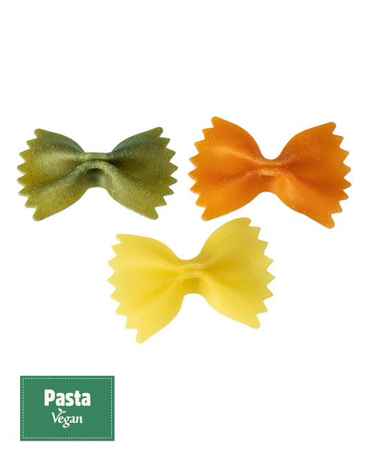 Farfalle tricolore | Pasta 10 kg