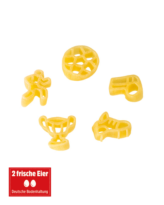 Fußballnudeln | Family 2.5 kg