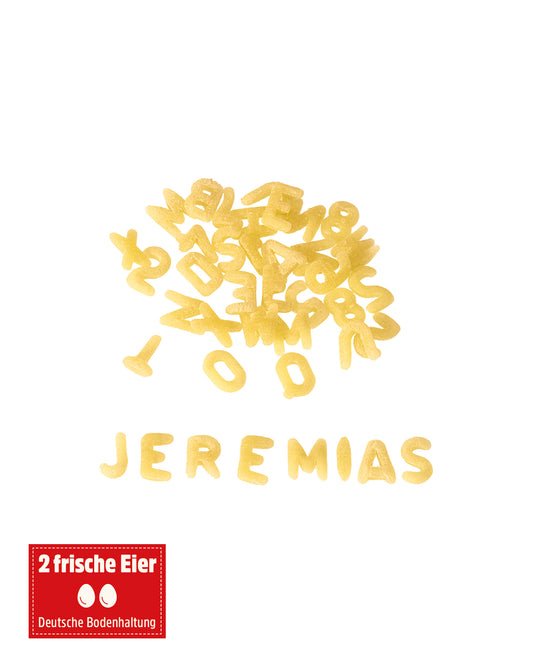 Suppen-Buchstaben | Großküchen 10 kg