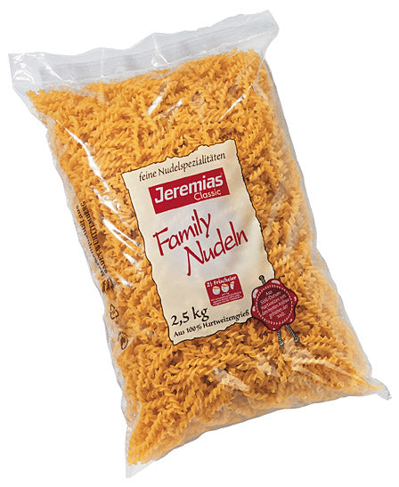 Band gedreht | Family 2.5 kg