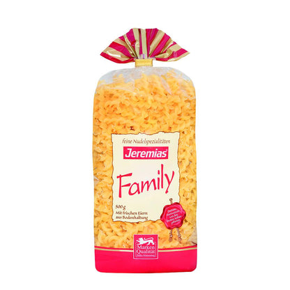Band gedreht, Family 500 g