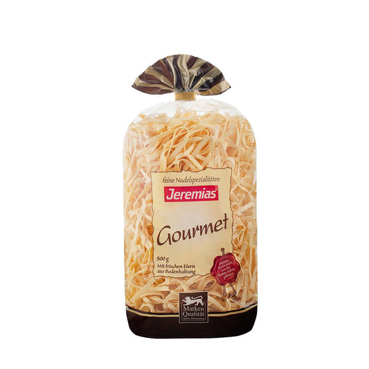 Bandnudeln 4 mm gewalzt, Gourmet 500 g