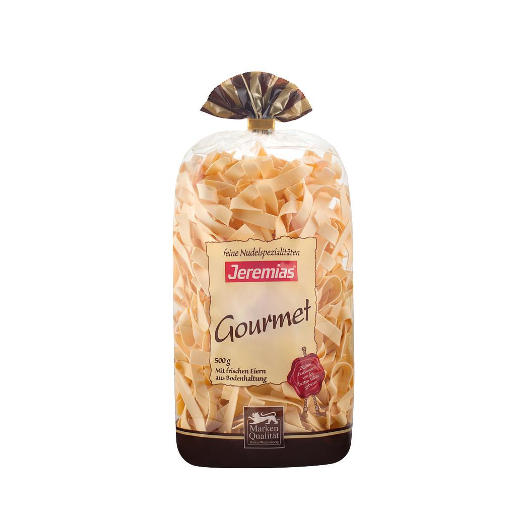 Bandnudeln 8 mm gewalzt, Gourmet 500 g
