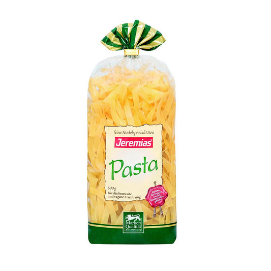 Bandnudeln 8 mm, Pasta 500 g