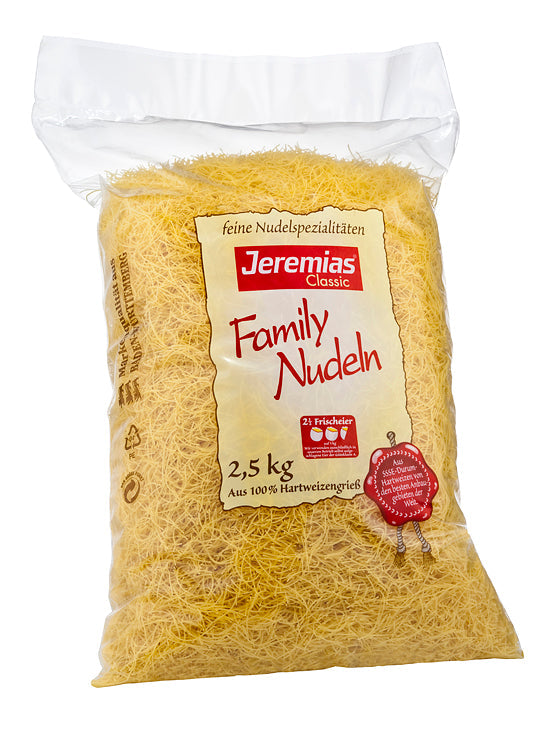 Fadennudeln | Family 2.5 kg