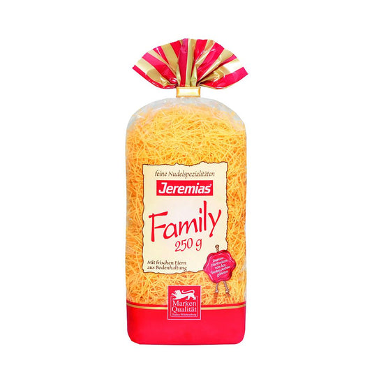 Fadennudeln, Family 250 g