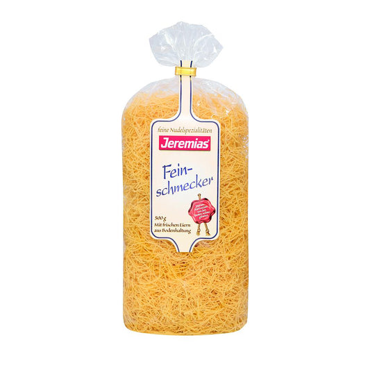 Fadennudeln, Feinschmecker 500 g