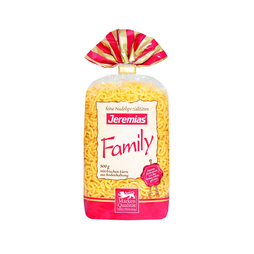 Gabelspaghetti, Family 500 g