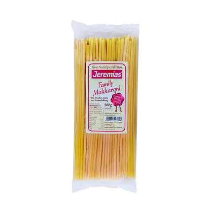 Makkaroni, Family 500 g