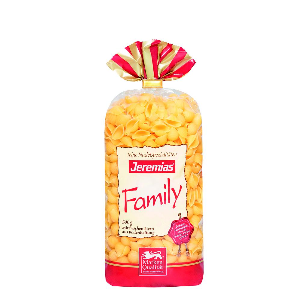 Muscheln, Family 500 g