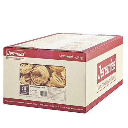Nudel-Nester 4 mm | Gourmet 2.5 kg