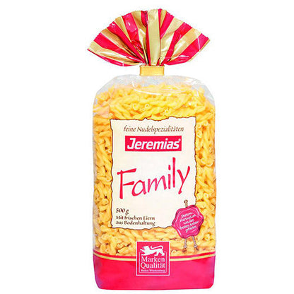 Schlingli, Family 500 g