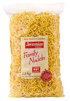 Schwäbische Spätzle g.g.A. | Family 2.5 kg