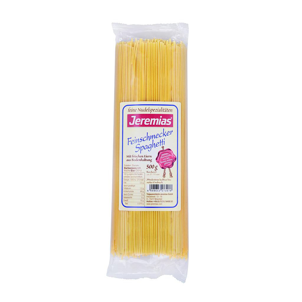 Spaghetti, Feinschmecker 500 g