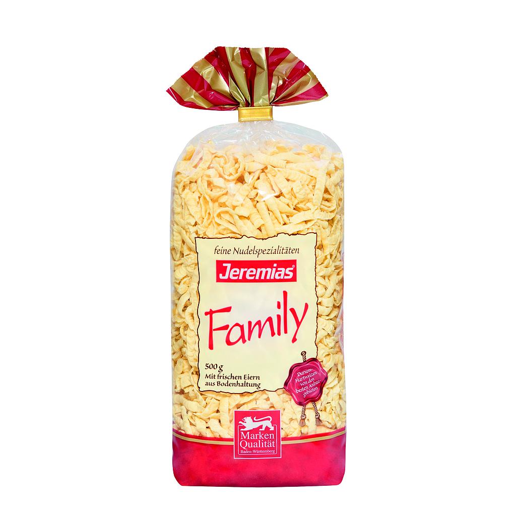 Spätzle geschabt, Family 500 g