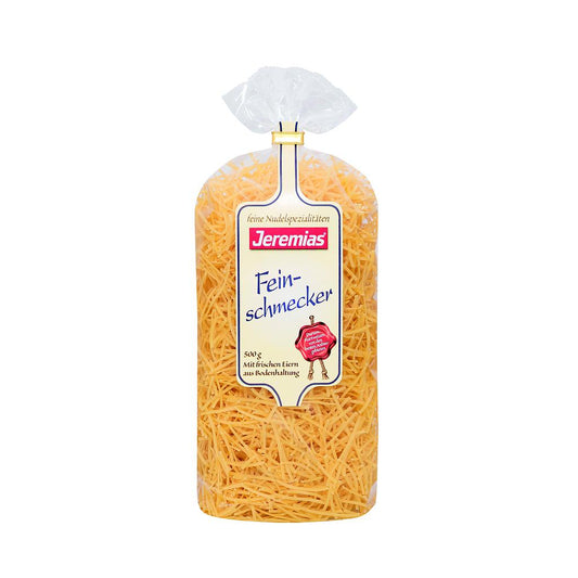 Suppennudeln 2 mm | Feinschmecker 500 g